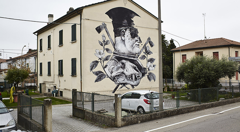 Dal museo al paesaggio